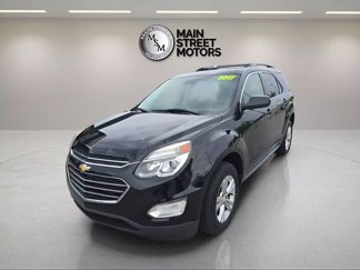 Used 2017 Chevrolet Equinox LT w/ Convenience Package image 1
