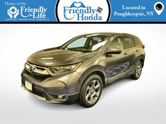 Certified 2019 Honda CR-V EX image 1