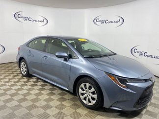 Used 2022 Toyota Corolla LE image 1