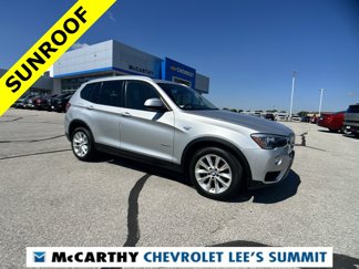 Used 2015 BMW X3 xDrive28i image 1