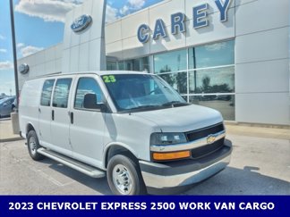 Used 2023 Chevrolet Express 2500 w/ Driver Convenience Package image 1