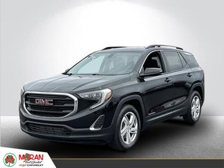 Certified 2018 GMC Terrain SLE w/ Driver Convenience Package image 1