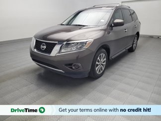 Used 2016 Nissan Pathfinder S image 1