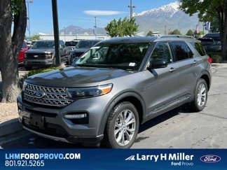 Used 2023 Ford Explorer Limited image 1