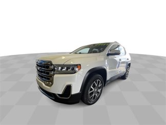 Used 2022 GMC Acadia SLE w/ Driver Convenience Package image 1