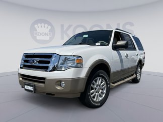 Used 2014 Ford Expedition XLT w/ Equipment Group 202A image 1