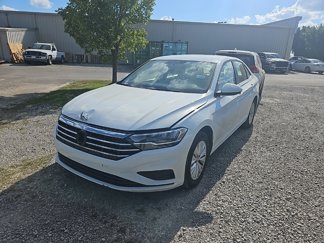 Used 2020 Volkswagen Jetta S image 1