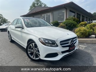 Used 2015 Mercedes-Benz C 300 4MATIC Sedan image 1