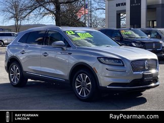 Certified 2022 Lincoln Nautilus FWD w/ Premium Package image 1