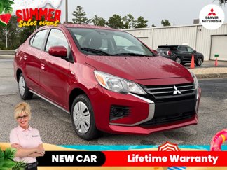 New 2024 Mitsubishi Mirage G4 ES image 1