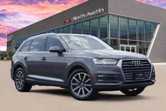 Used 2018 Audi Q7 2.0T Premium Plus w/ Premium Plus Package image 1