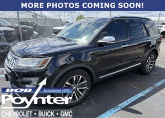 Used 2016 Ford Explorer Platinum image 1