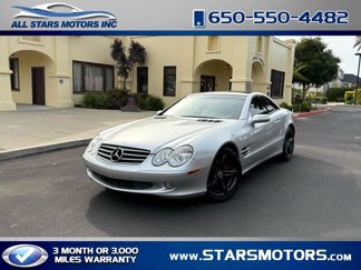 Used 2004 Mercedes-Benz SL 500 image 1