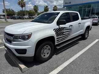 Used 2020 Chevrolet Colorado W/T image 1