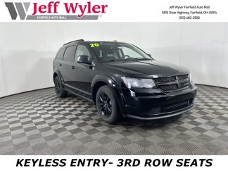 Used 2020 Dodge Journey SE w/ Blacktop Package image 1