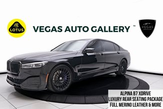 Used 2022 BMW ALPINA B7 xDrive w/ Luxury Rear Seating Package image 1