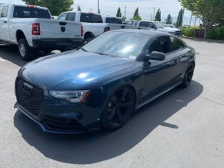 Used 2014 Audi RS 5 Coupe image 1