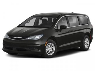 Certified 2022 Chrysler Voyager LX image 1