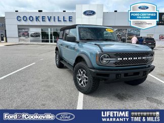 Certified 2023 Ford Bronco Badlands image 1