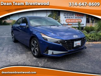 Used 2023 Hyundai Elantra Limited w/ Winter Weather Package image 1