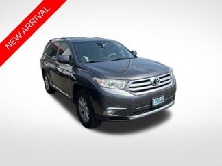 Used 2012 Toyota Highlander SE image 1