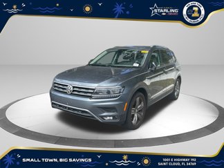 Used 2018 Volkswagen Tiguan SEL Premium image 1