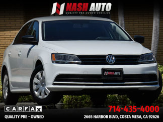 Used 2015 Volkswagen Jetta S image 1