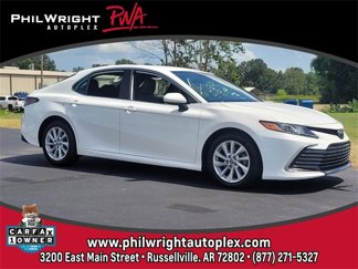 Used 2023 Toyota Camry LE image 1