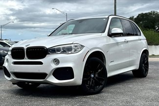 Used 2017 BMW X5 sDrive35i image 1