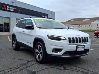 Used 2022 Jeep Cherokee Limited image 1