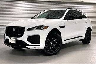 Used 2025 Jaguar F-PACE R-Dynamic S image 1
