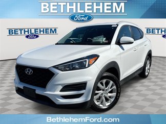 Used 2021 Hyundai Tucson Value w/ Cargo Package image 1