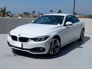 Used 2019 BMW 430i Convertible image 1