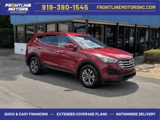 Used 2016 Hyundai Santa Fe Sport image 1