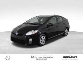 Used 2011 Toyota Prius Three image 1