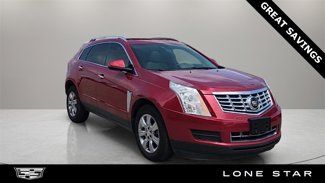 Used 2016 Cadillac SRX Luxury w/ Driver Awareness Package image 1