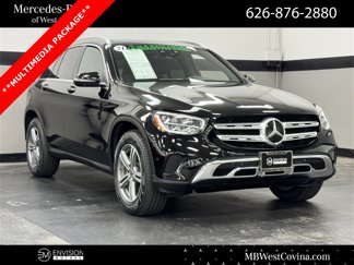 Certified 2021 Mercedes-Benz GLC 300 4MATIC image 1