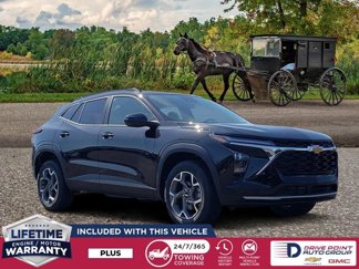 New 2025 Chevrolet Trax LT w/ LT Convenience Package image 1
