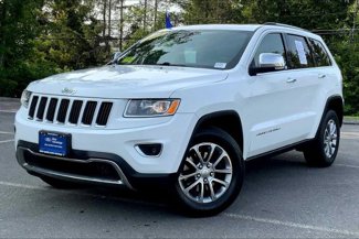 Used 2016 Jeep Grand Cherokee Limited image 1