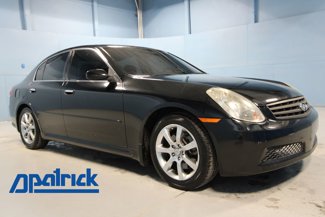 Used 2006 INFINITI G35 Sedan image 1