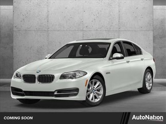 Used 2015 BMW 528i Sedan image 1