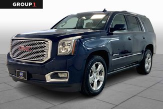 Used 2017 GMC Yukon Denali w/ Open Road Package image 1
