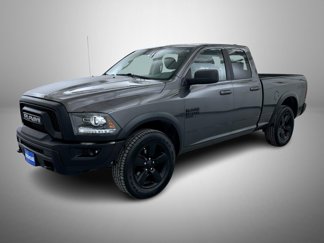 Used 2019 RAM 1500 Classic Warlock image 1