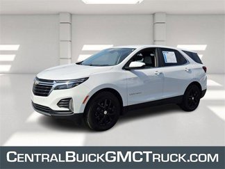 Used 2023 Chevrolet Equinox LT w/ Driver Convenience Package image 1
