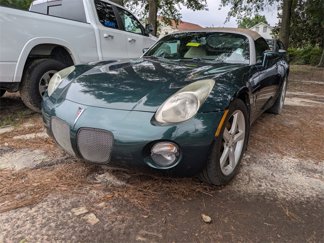 Used 2009 Pontiac Solstice Convertible w/ Preferred Package image 1