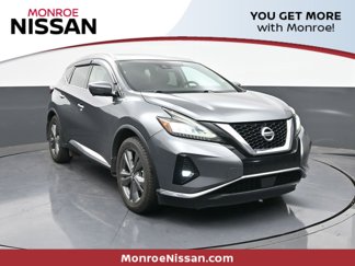 Used 2020 Nissan Murano Platinum w/ Cargo Package image 1