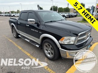 Used 2012 RAM 1500 Laramie w/ Protection Group image 1