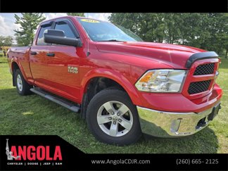 Used 2018 RAM 1500 Outdoorsman image 1