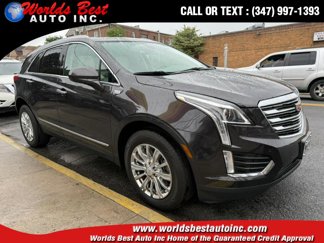 Used 2017 Cadillac XT5 Luxury w/ Driver Awareness Package image 1