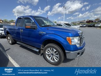 Used 2011 Ford F150 XLT w/ XLT Chrome Pkg image 1